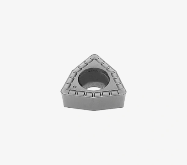 WCXX-LC insert for steel machining